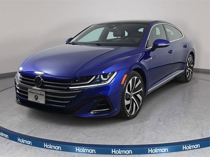 Used 2021 Volkswagen Arteon SEL