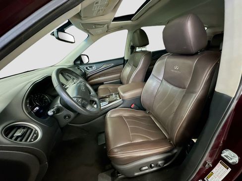 Used 2014 INFINITI QX60 AWD w/ Premium Plus Package image 13