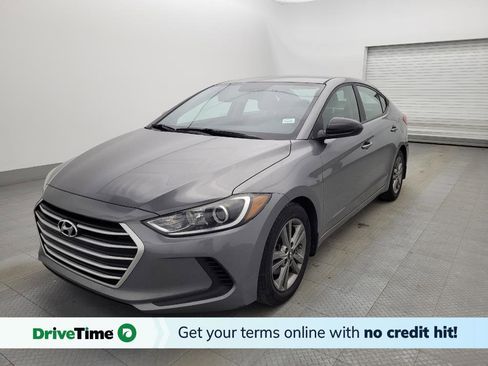 Used 2018 Hyundai Elantra SEL image 1
