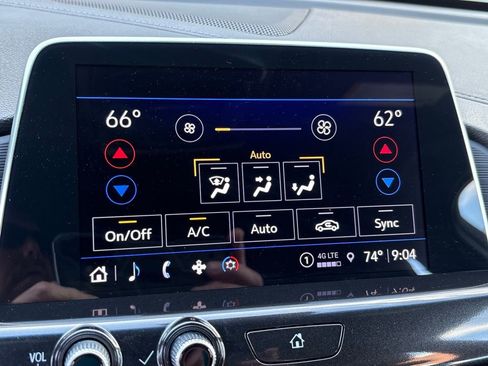 Certified 2023 Cadillac CT4 Premium Luxury w/ Climate Package image 31