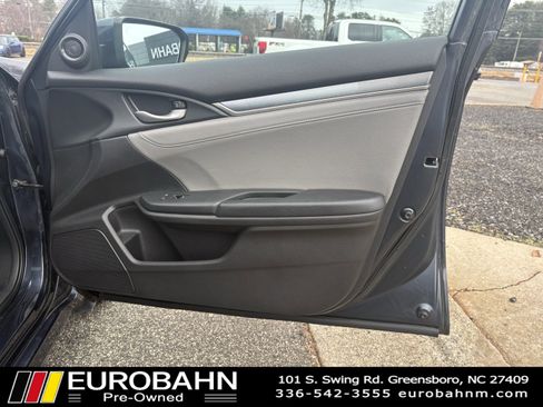 Used 2017 Honda Civic EX-L image 18