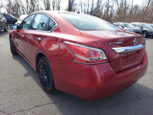 Used 2015 Nissan Altima 2.5 S w/ Power Driver Seat Package FWD image 6
