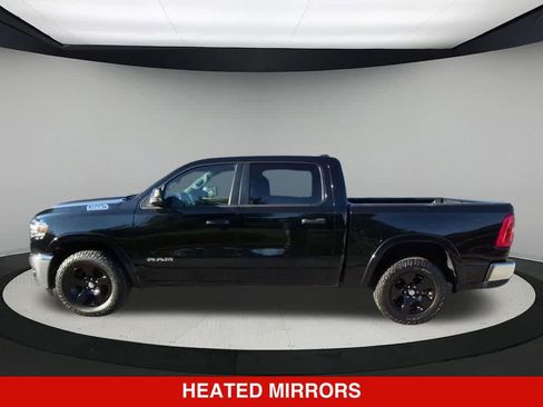 Used 2025 RAM 1500 Big Horn AWD/4WD image 3