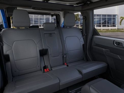 New 2026 Ford Bronco Big Bend AWD/4WD image 11