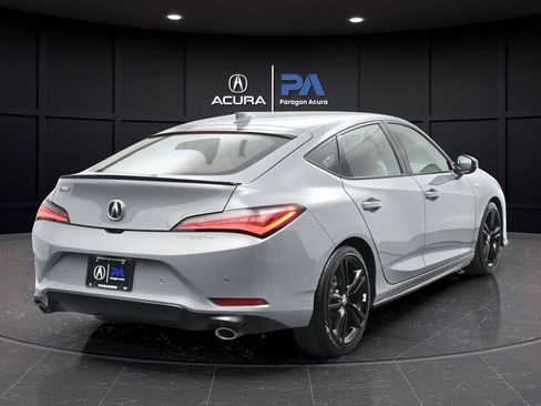 Certified 2026 Acura Integra A-Spec FWD image 32