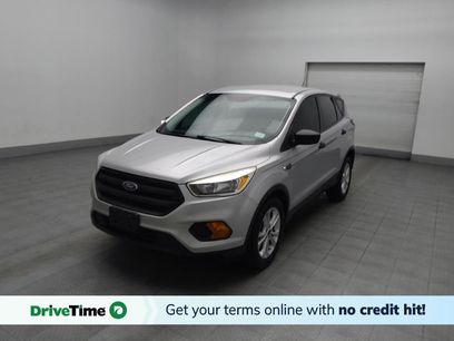 Used 2017 Ford Escape S