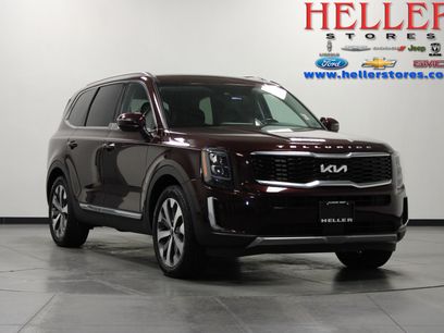 Used 2022 Kia Telluride EX w/ EX Premium Package