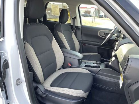 New 2025 Ford Bronco Sport Big Bend w/ Convenience Package image 20