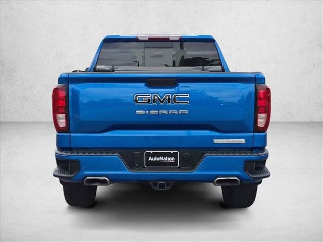 Used 2024 GMC Sierra 1500 Elevation w/ Elevation Premium Package AWD/4WD image 6