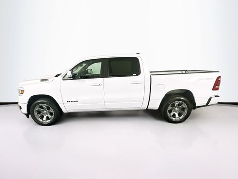 Used 2022 RAM 1500 Big Horn AWD/4WD image 4