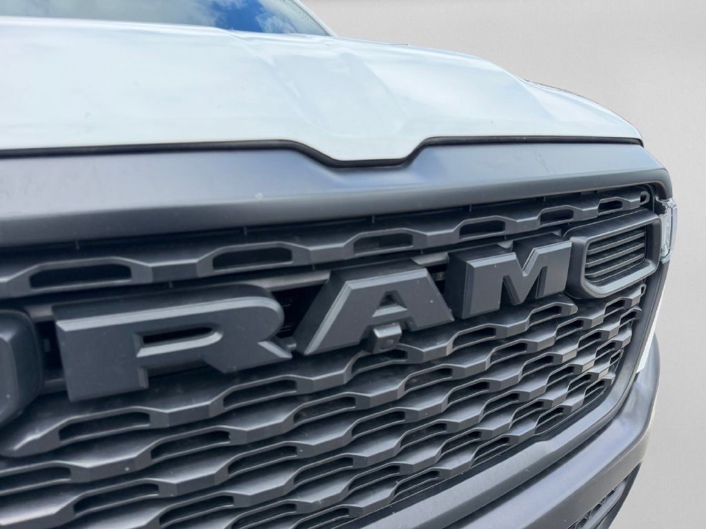 Used 2025 RAM 1500 Tradesman RWD image 32