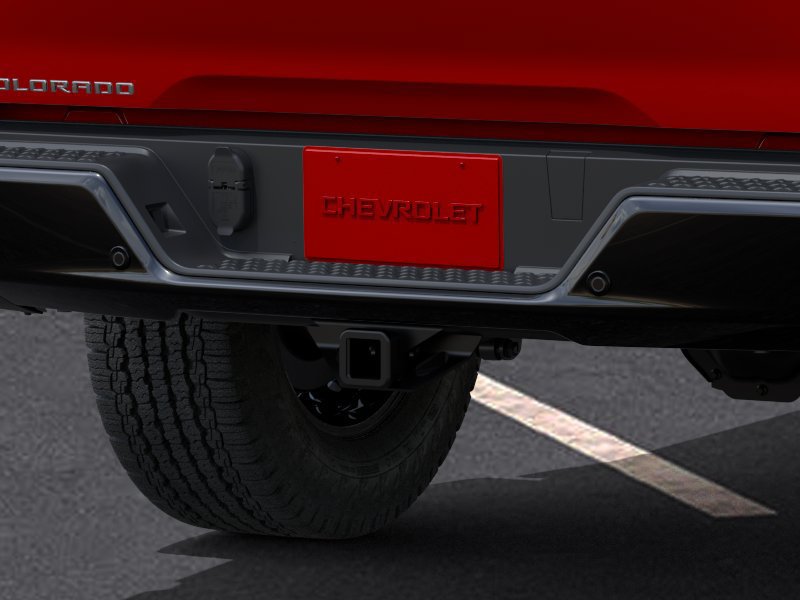 New 2026 Chevrolet Colorado Trail Boss AWD/4WD image 15