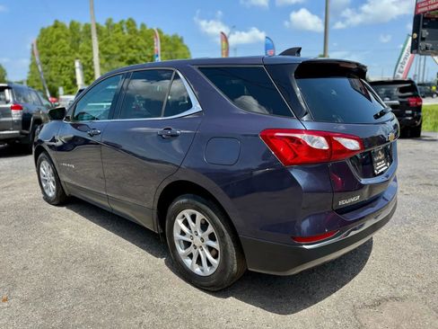 Used 2018 Chevrolet Equinox LT image 3