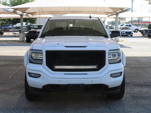 Used 2017 GMC Sierra 1500 SLT image 3