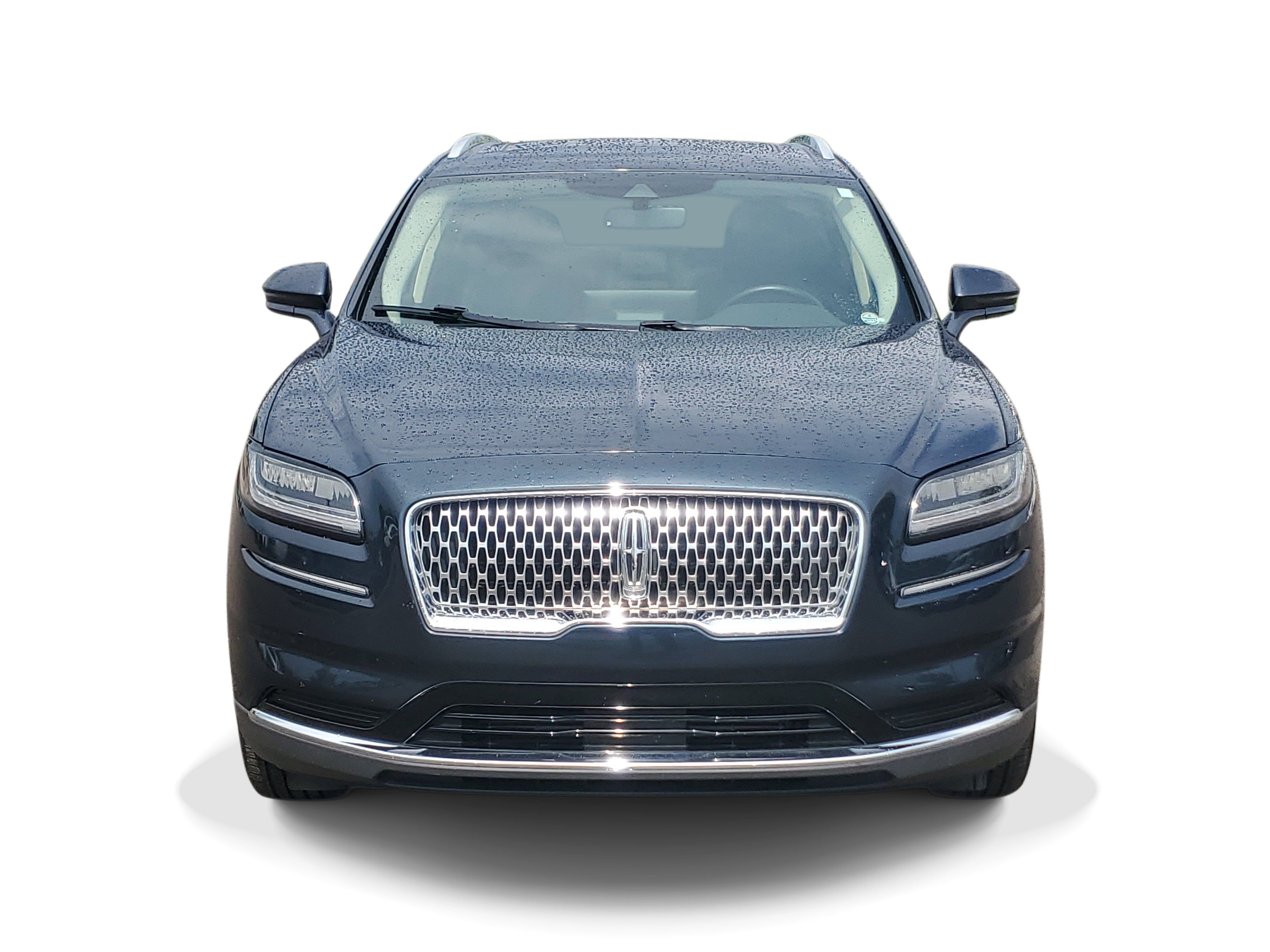 Certified 2023 Lincoln Nautilus Reserve AWD/4WD image 2