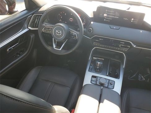 Certified 2025 MAZDA CX-90 Plug-In Hybrid w/Premium Sport image 13