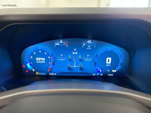 New 2026 Ford Bronco Badlands AWD/4WD image 21