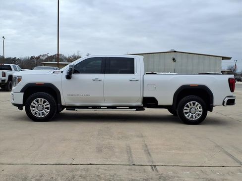 Used 2020 GMC Sierra 3500 Denali w/ Denali Ultimate Package image 8
