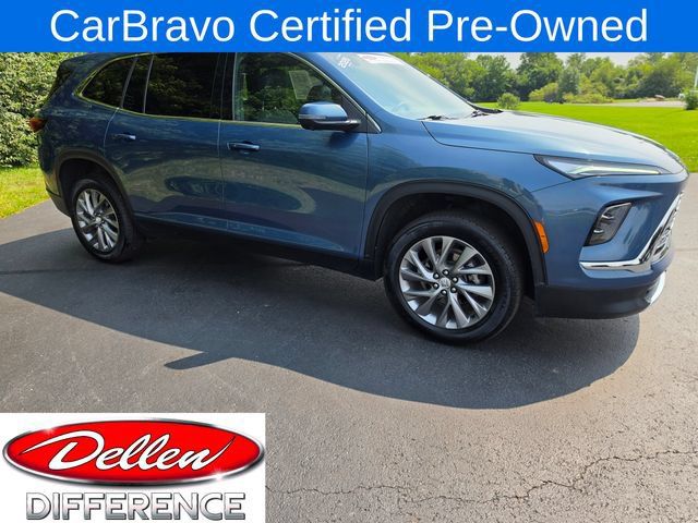 Certified 2026 Buick Enclave Preferred FWD image 1