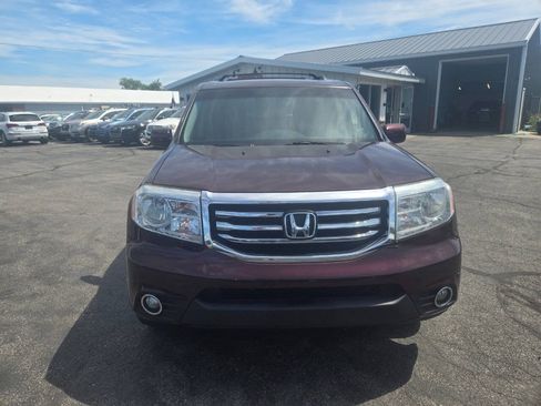 Used 2015 Honda Pilot Touring image 10