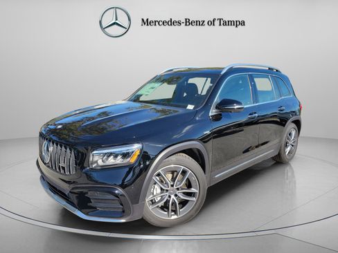 New 2026 Mercedes-Benz GLB 35 AMG 4MATIC image 1