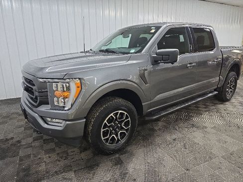 Used 2023 Ford F150 XLT w/ Equipment Group 302A High AWD/4WD image 8