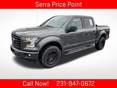 Used 2017 Ford F150 XLT w/ Equipment Group 302A Luxury