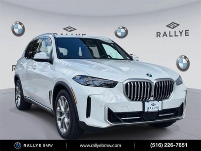 Certified 2025 BMW X5 xDrive50e w/ Premium Package