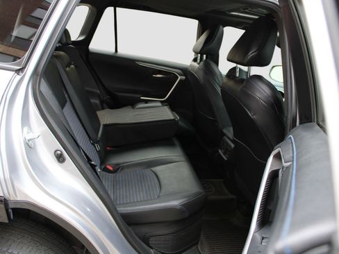 Used 2021 Toyota RAV4 XSE w/ XSE Grade Weather Package AWD/4WD image 15