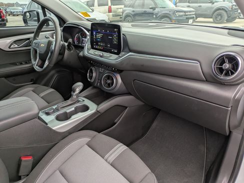 Certified 2024 Chevrolet Blazer LT w/ Driver Confidence Package image 27