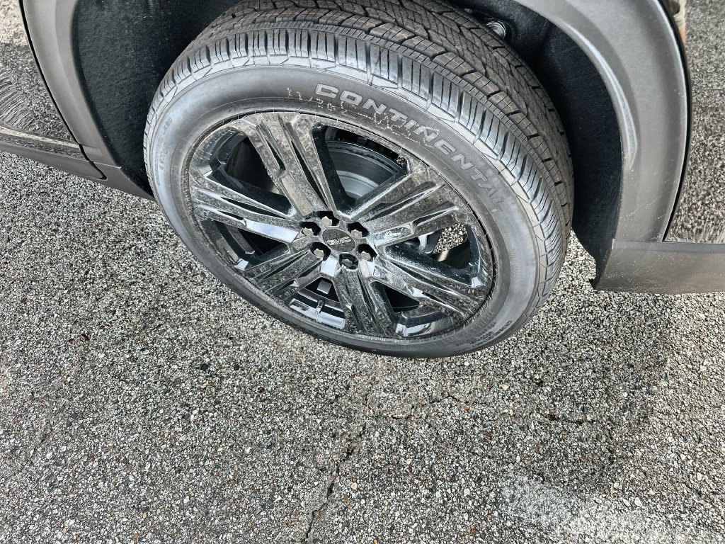 New 2026 GMC Acadia Elevation w/ Black Edition FWD image 12