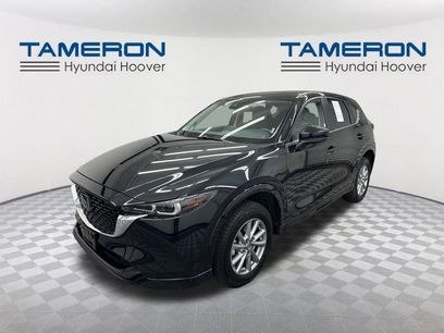 Used 2025 MAZDA CX-5 AWD 2.5 S w/ Select Package