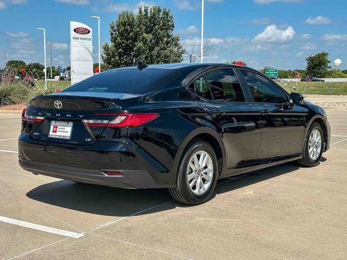 Certified 2026 Toyota Camry LE w/ Convenience Package FWD image 3