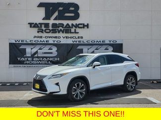 Used 2019 Lexus RX 350 FWD w/ Navigation Package video 1