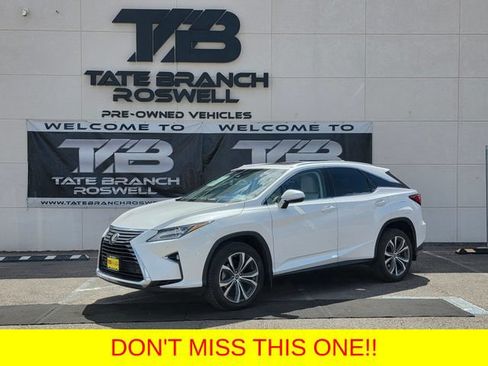 Used 2019 Lexus RX 350 FWD w/ Navigation Package image 1