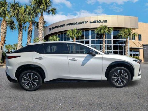 Certified 2024 Lexus RZ 300e Premium w/ Cold Area Package FWD image 5