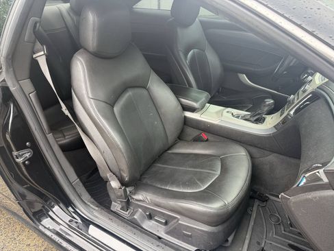 Used 2014 Cadillac CTS Coupe RWD image 8