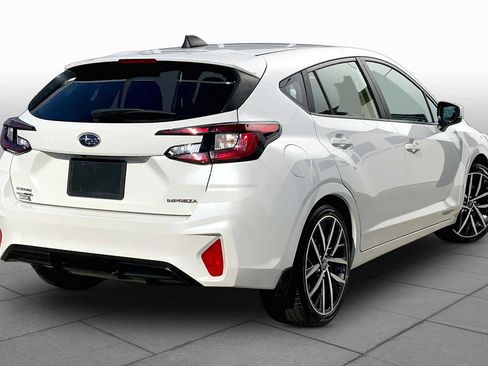 Certified 2024 Subaru Impreza 2.0i Sport AWD/4WD image 13