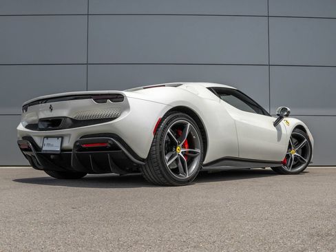 Certified 2024 Ferrari 296 GTB RWD image 6