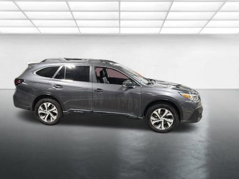 Used 2021 Subaru Outback Limited AWD/4WD image 3