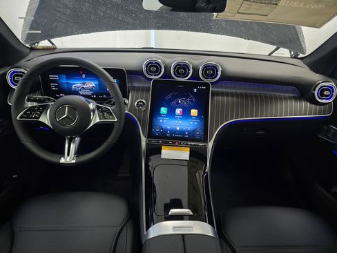 New 2026 Mercedes-Benz GLC 300 4MATIC image 17