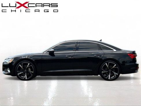 Used 2019 Audi A6 2.0T Premium Plus w/ Premium Plus Package AWD/4WD image 7