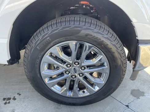 New 2025 Ford F150 XLT w/ Equipment Group 302A MID image 31