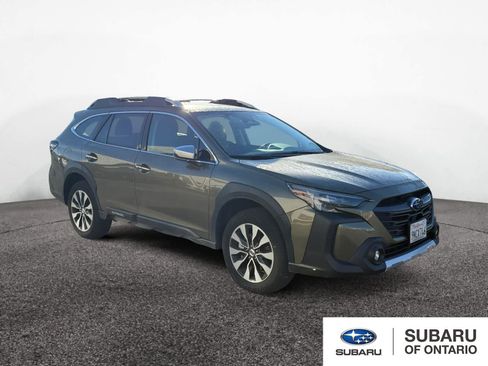 Used 2025 Subaru Outback Touring XT image 7