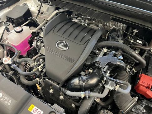 Used 2025 Lexus NX 350 AWD w/ Accessory Package (2T) image 54