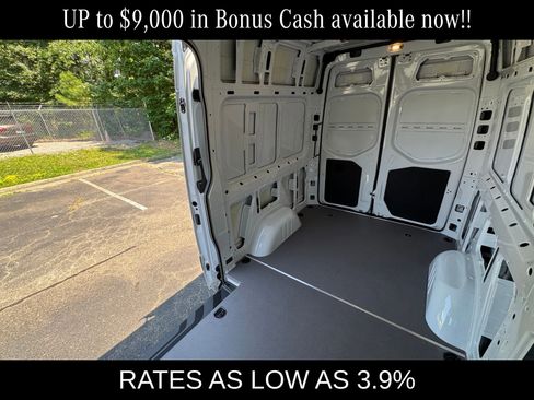 New 2025 Mercedes-Benz Sprinter 2500 image 24