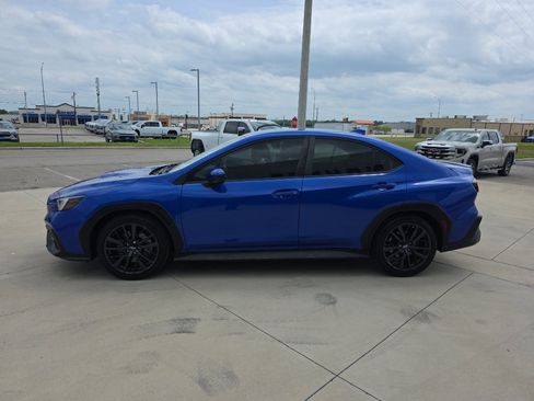 Used 2022 Subaru WRX Premium AWD/4WD image 4