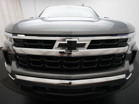 Used 2024 Chevrolet Silverado 1500 LT w/ LPO, Dark Essentials Package AWD/4WD image 11