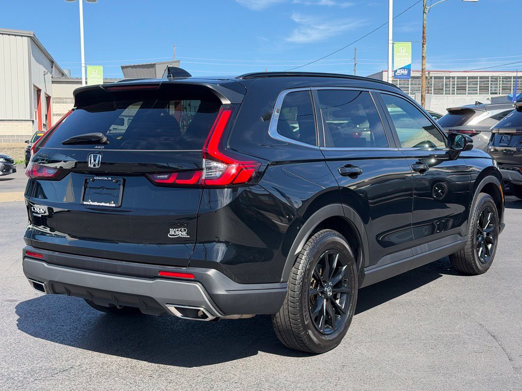 Used 2024 Honda CR-V Sport image 28