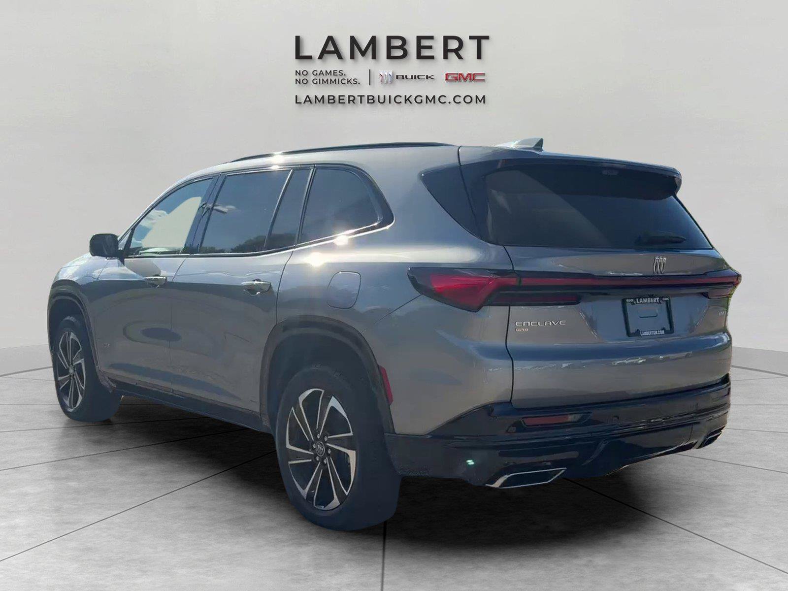 New 2026 Buick Enclave Sport Touring w/ Power Package AWD/4WD image 3